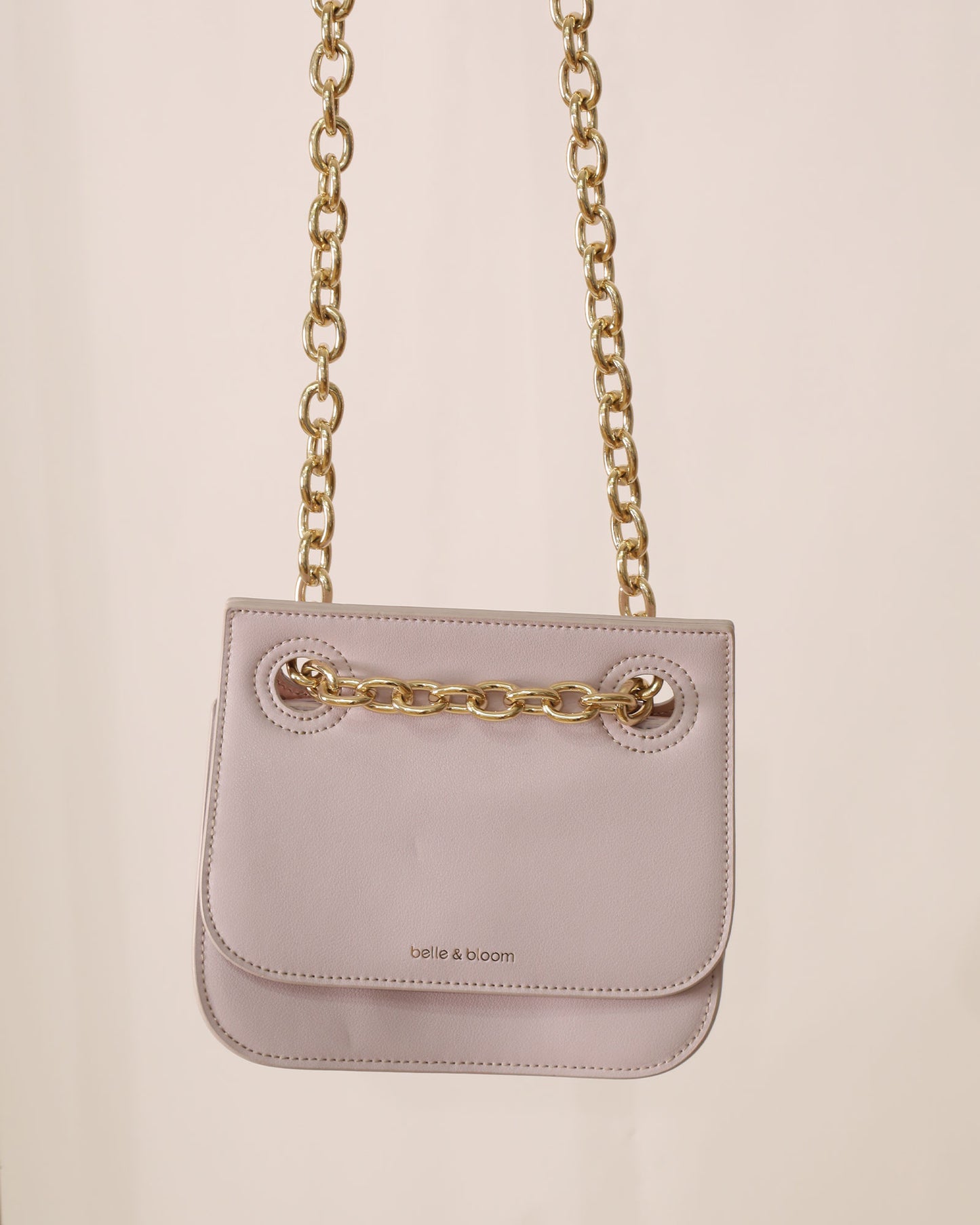 Mini Crossbody Bag - Lilac