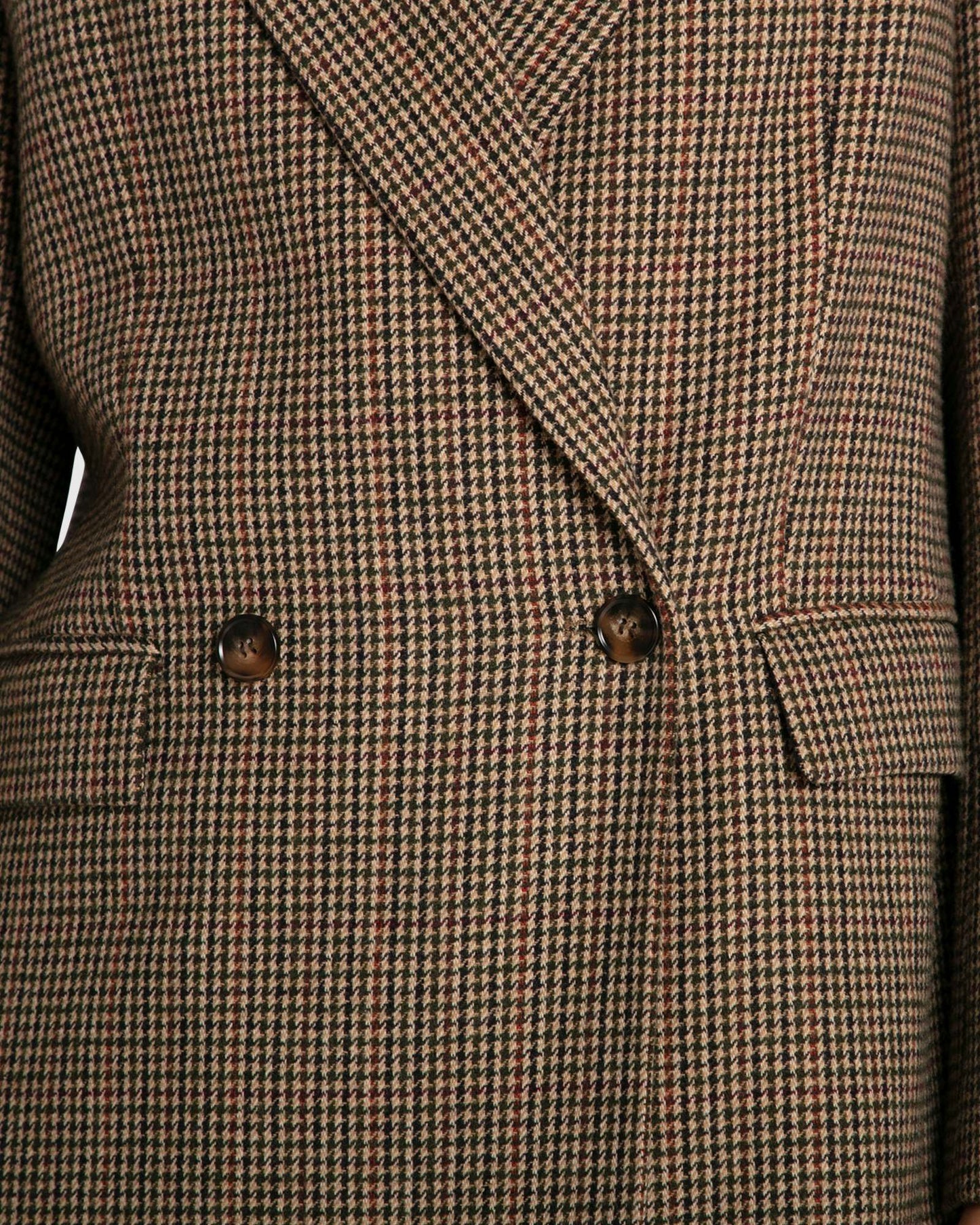 Big Brother Talk Blazer - Beige