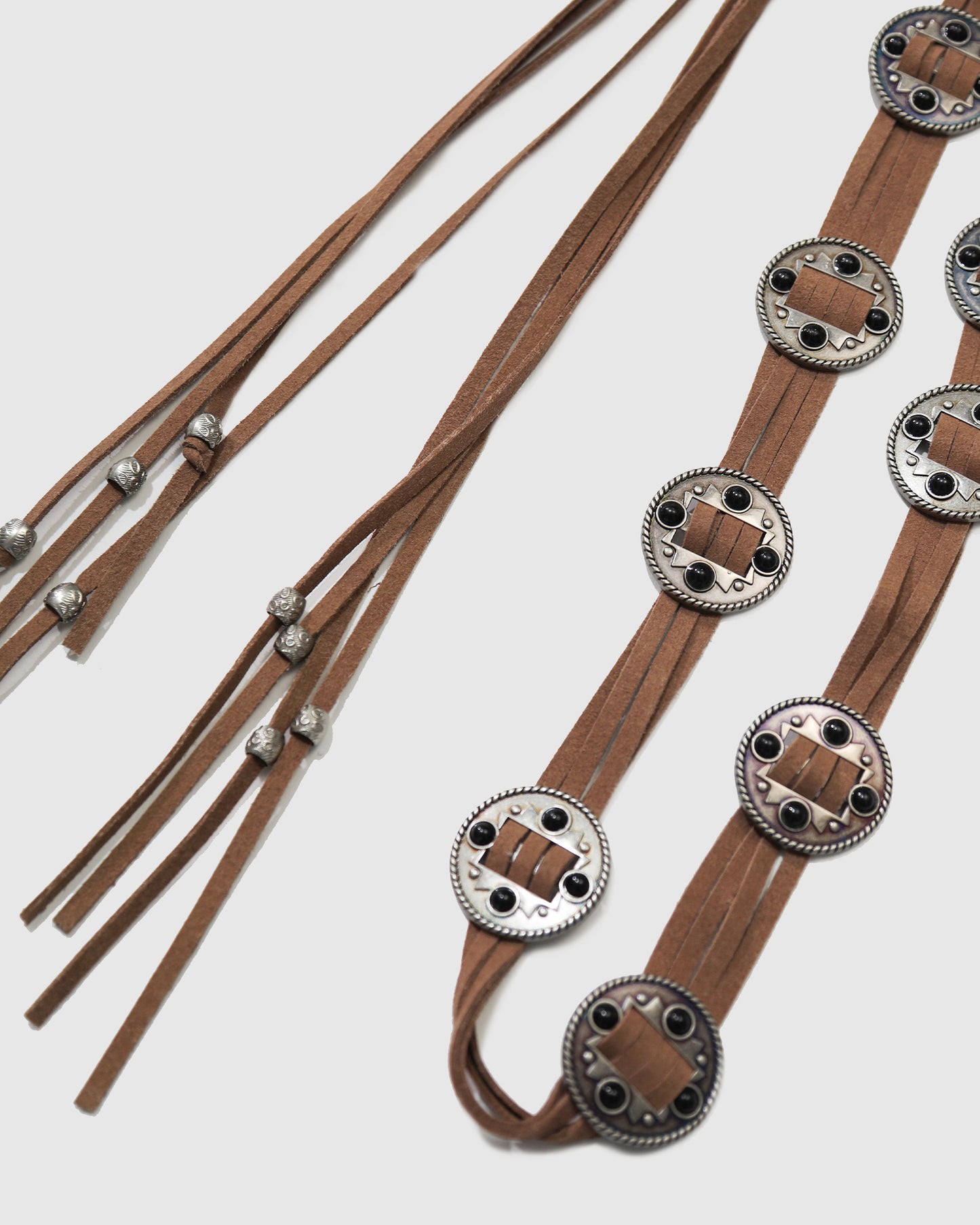 Dusk to Dawn Belt - Brown