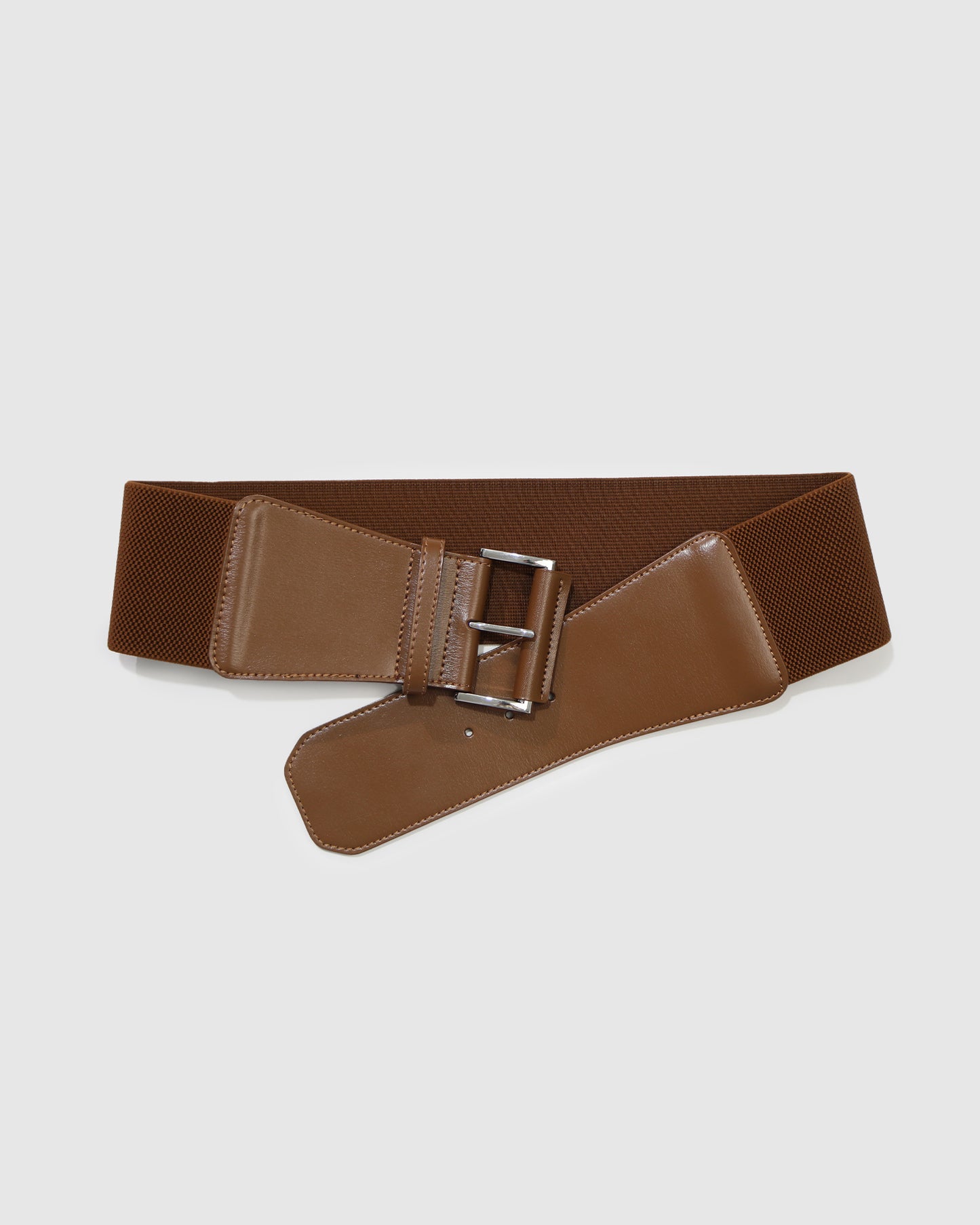 Wild Waves Belt - Brown