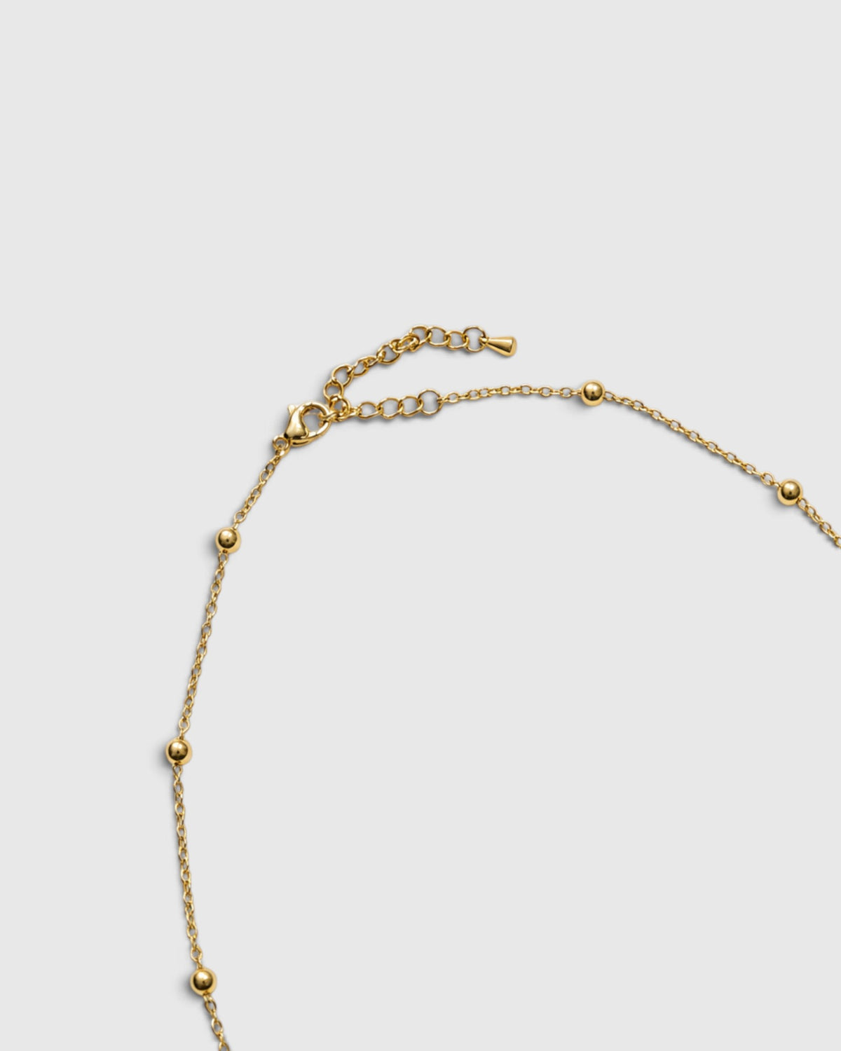Wild Wave Necklace - Jade