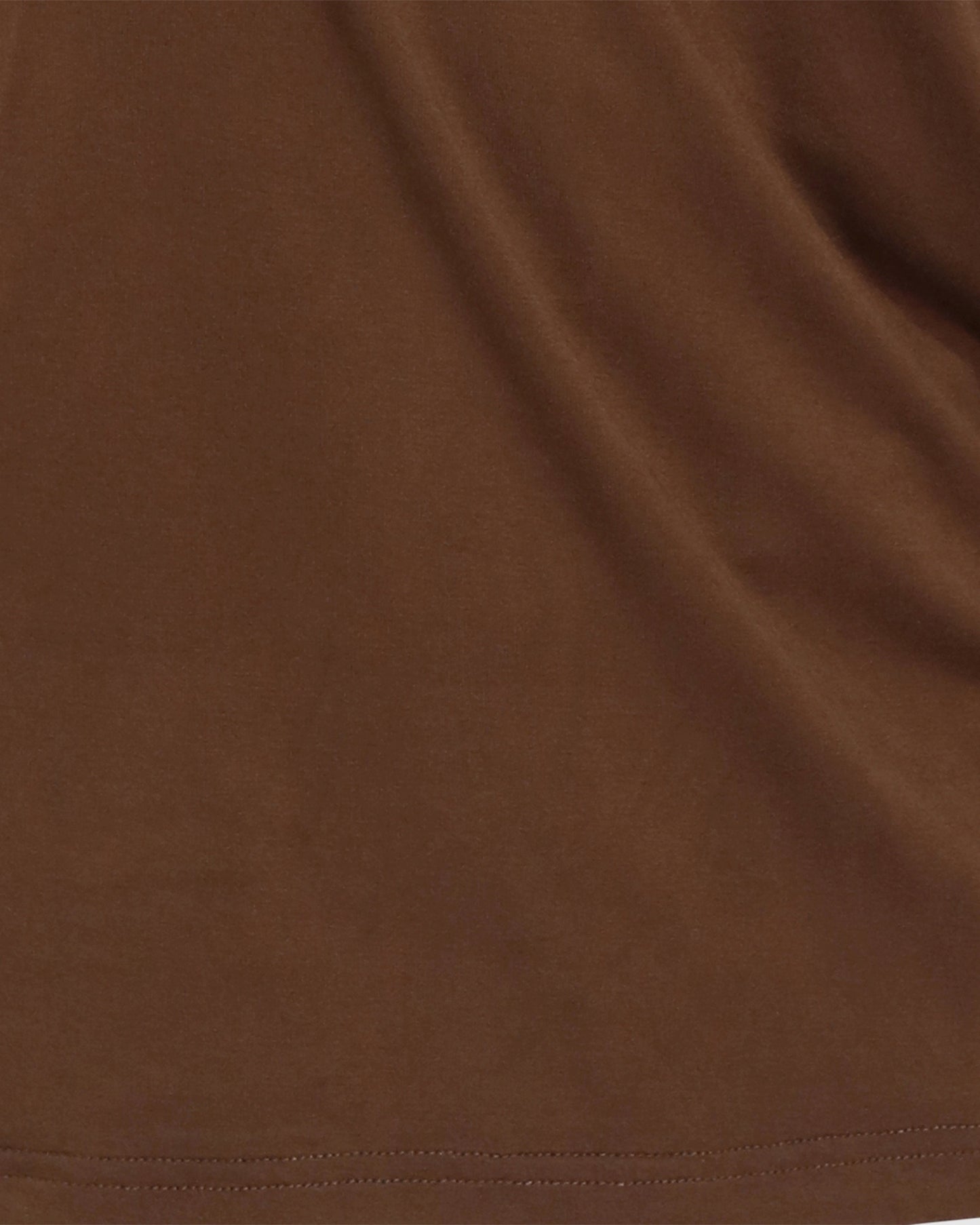 Easy Love Long Sleeve Top - Chocolate