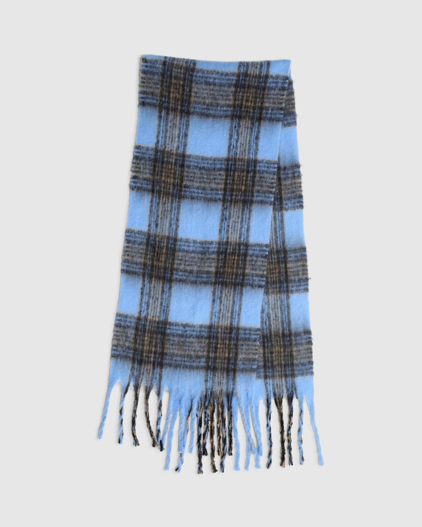 Coming Home Scarf - Blue