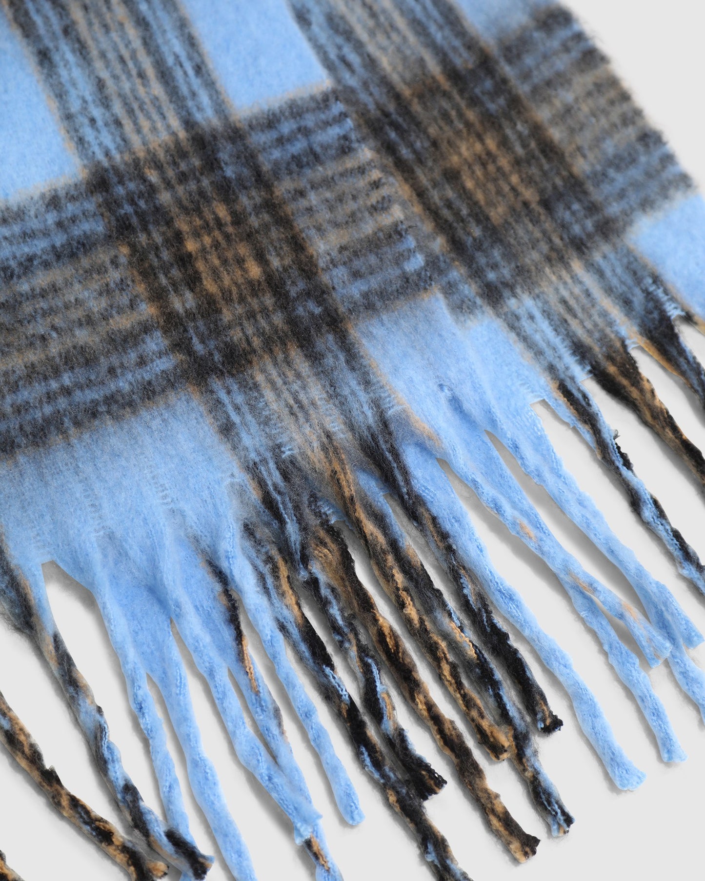 Coming Home Scarf - Blue