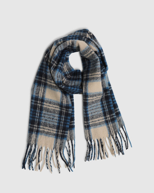 Coming Home Scarf - Navy