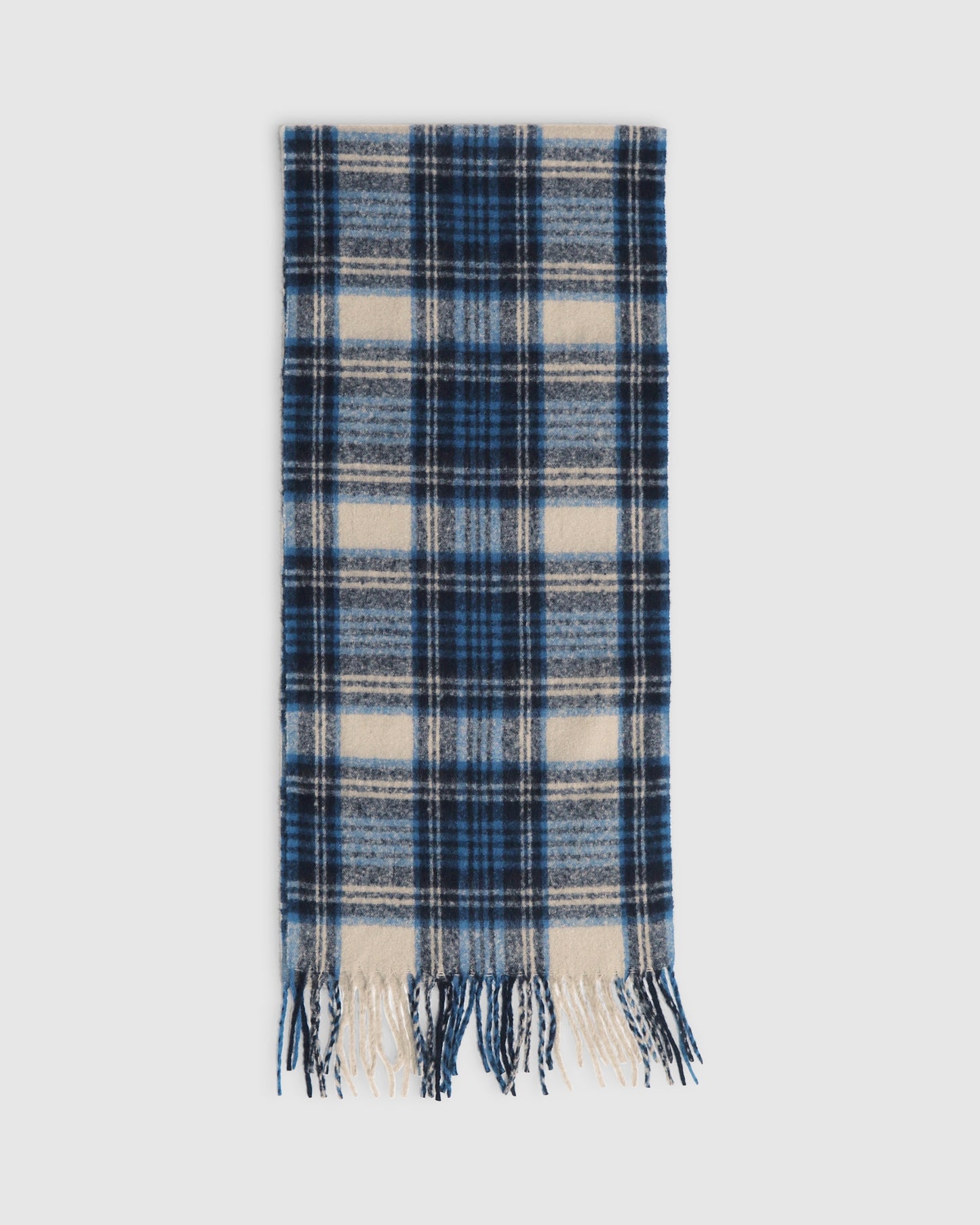 Coming Home Scarf - Navy