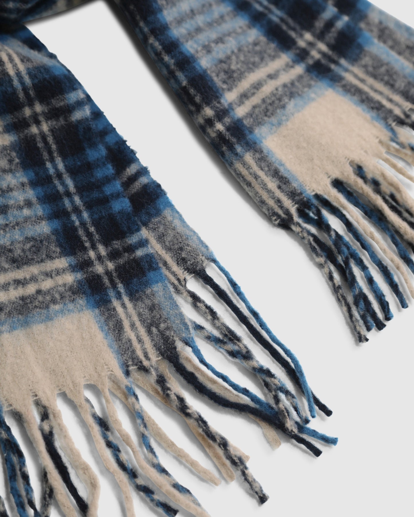 Coming Home Scarf - Navy