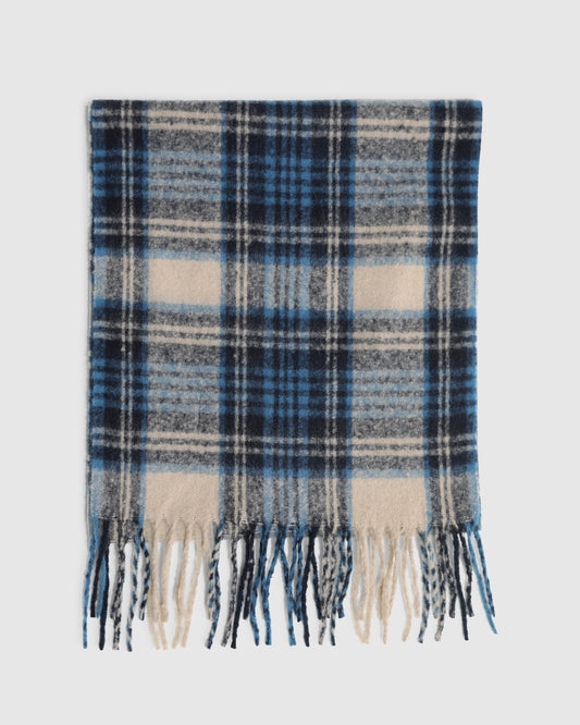 Coming Home Scarf - Navy