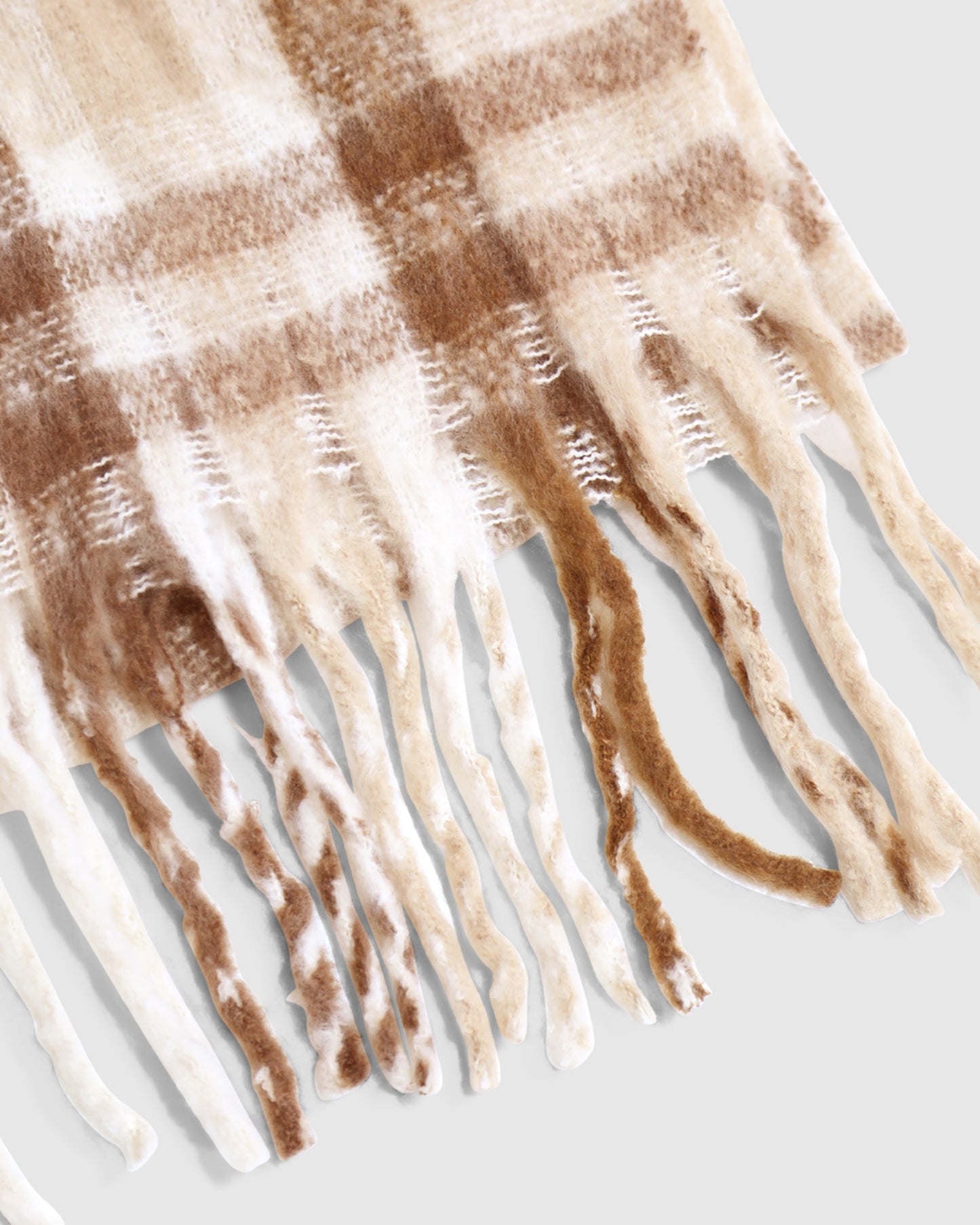 Coming Home Scarf - Beige