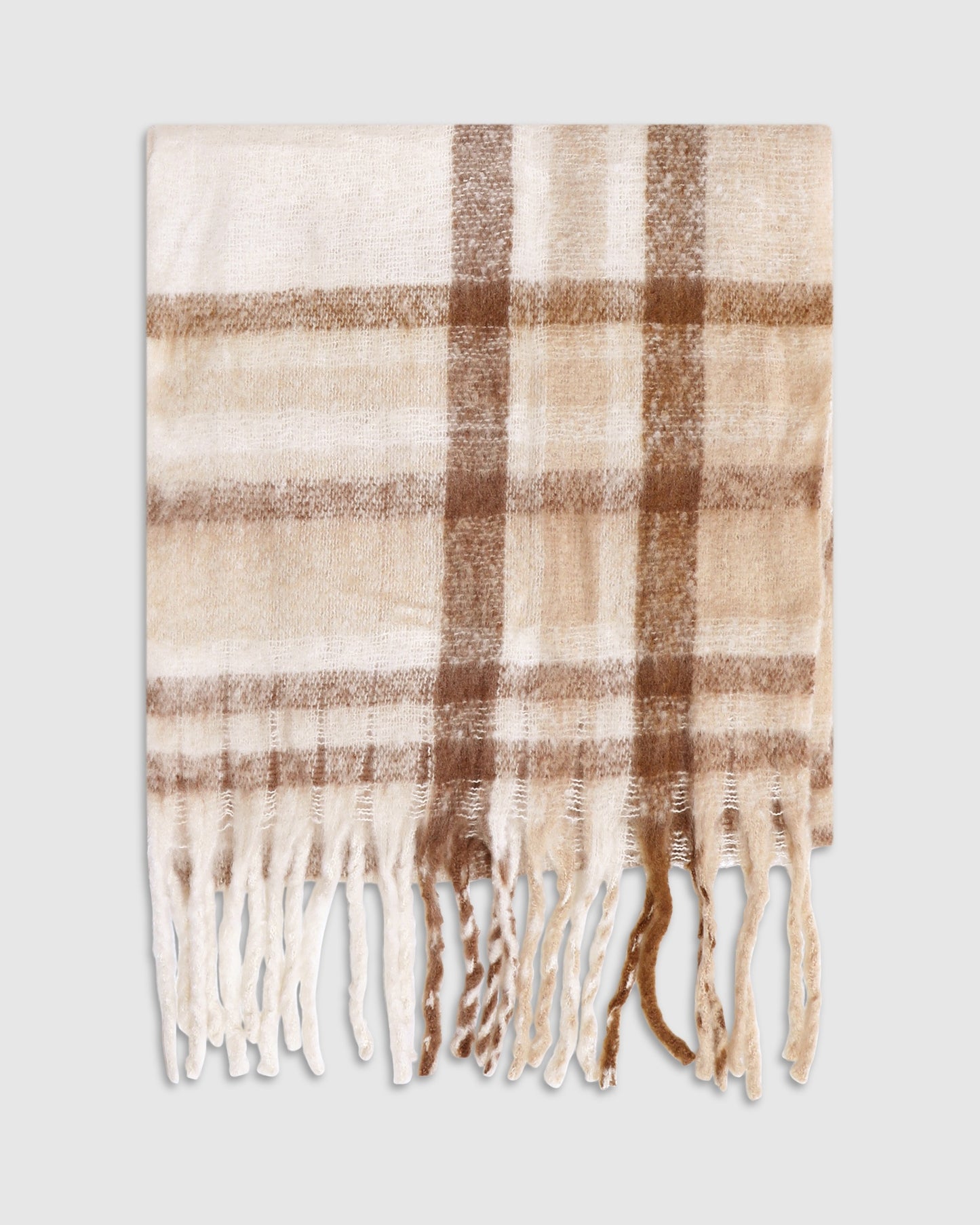 Coming Home Scarf - Beige