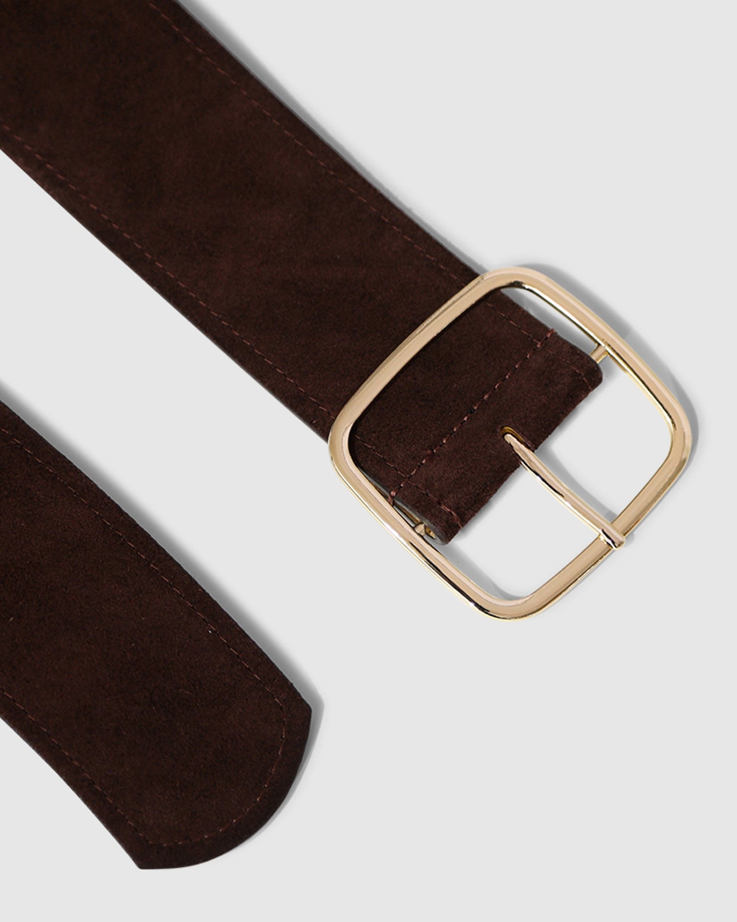 High Time Belt - Brown
