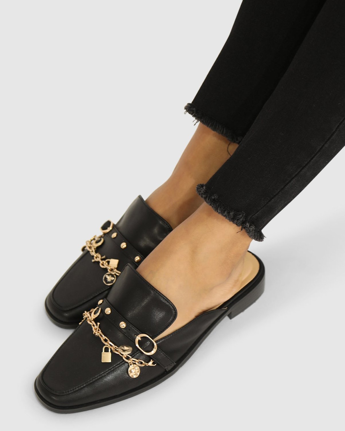 Bloom - Aster Loafers - Dark Maroon