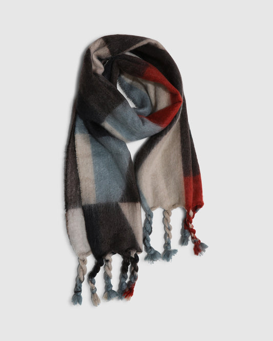 Matchback Scarf - Multi