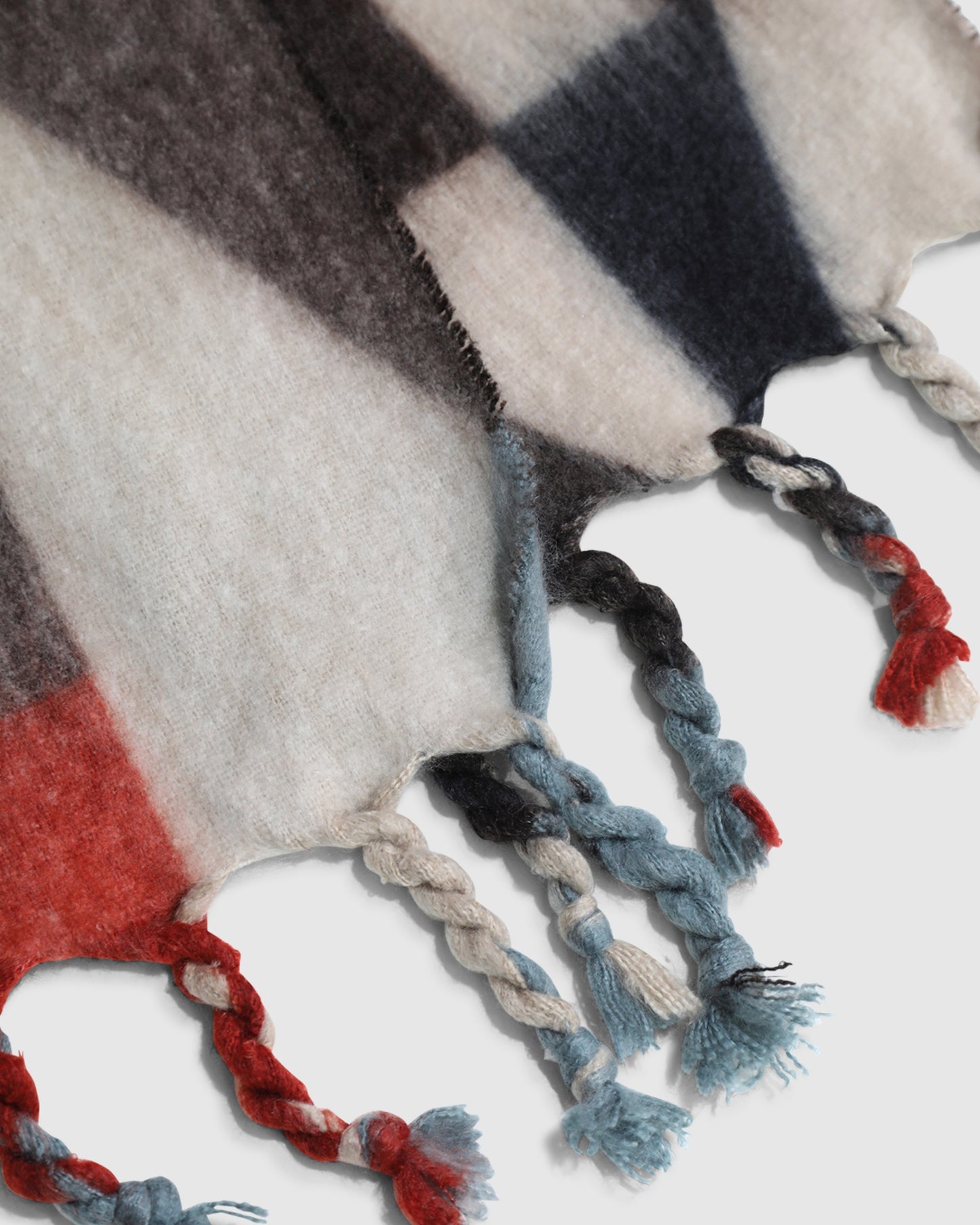 Matchback Scarf - Multi