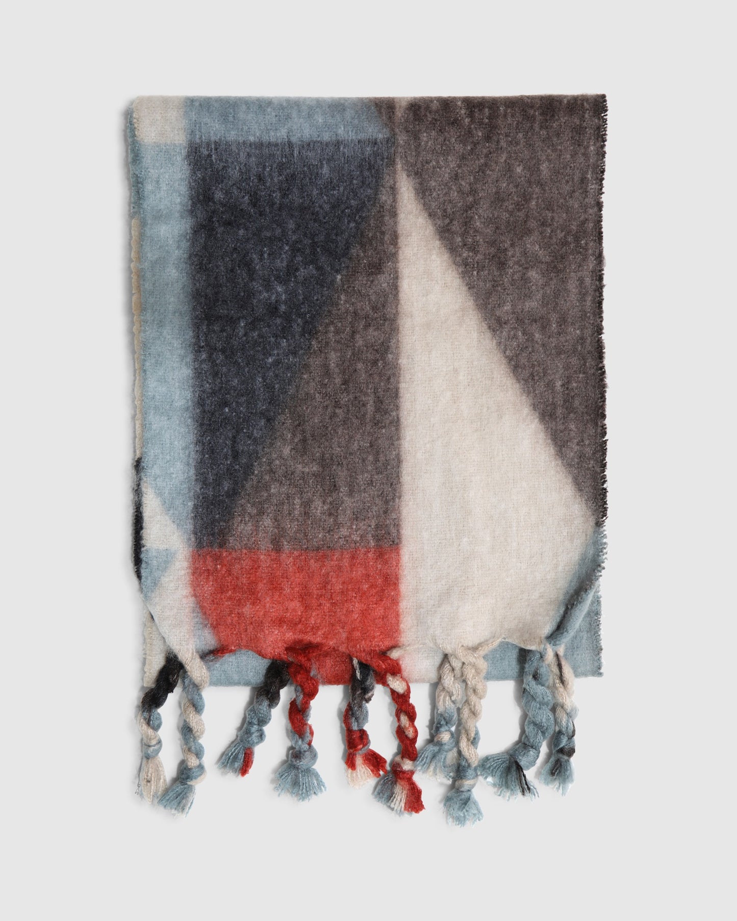 Matchback Scarf - Multi