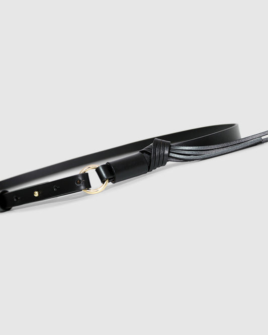 One To Beat Belt - Black