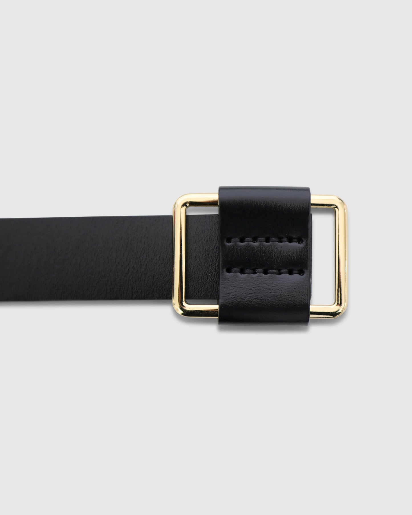 Rule Breaker Belt - Black