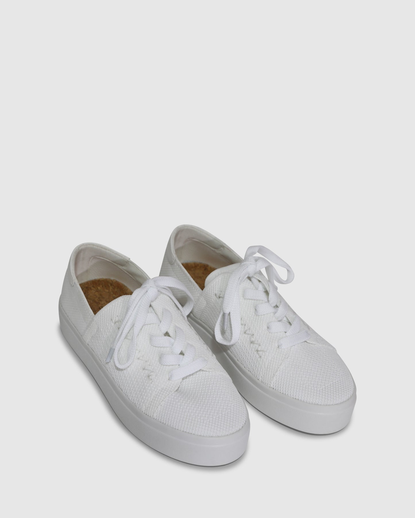 Running To You Sneaker - White