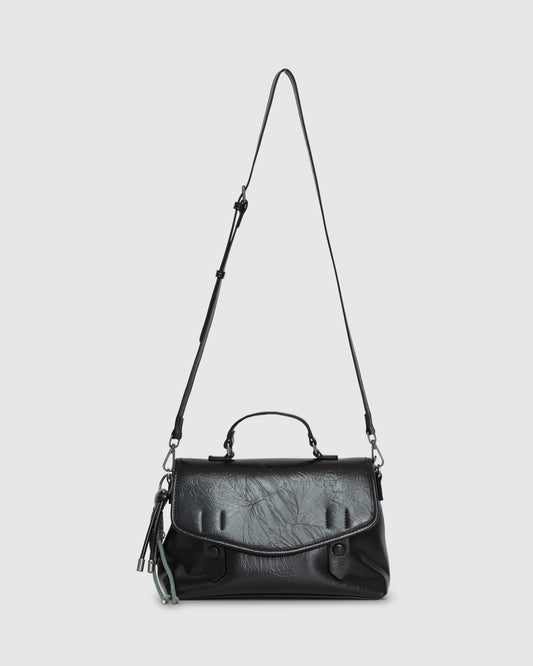 Amara Dust PU Bag - Black