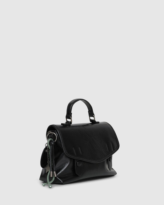 Amara Dust PU Bag - Black
