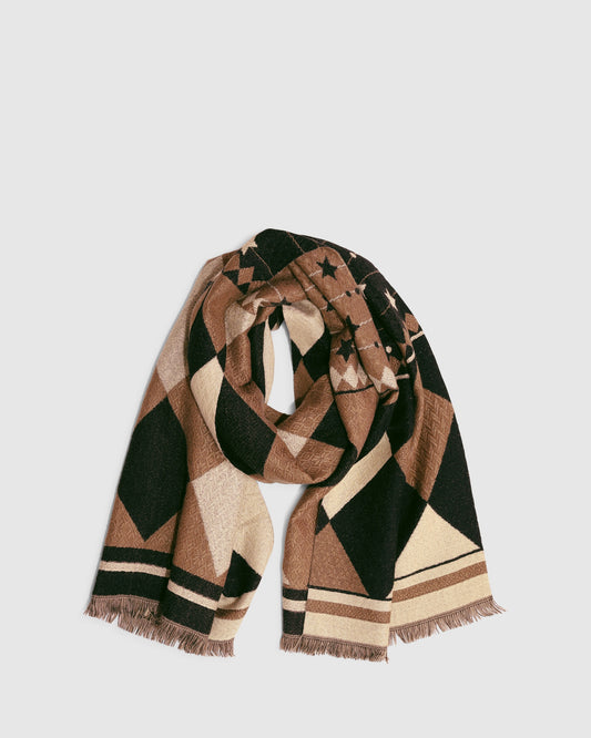 Starboy Scarf - Multi