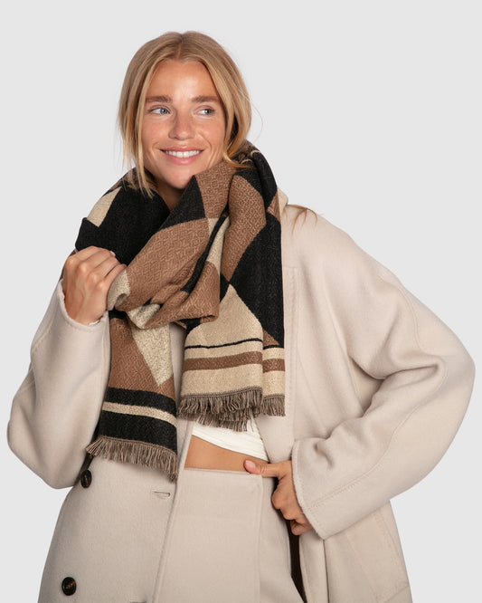 Starboy Scarf - Multi