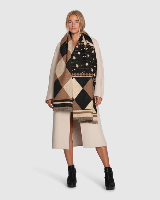 Starboy Scarf - Multi