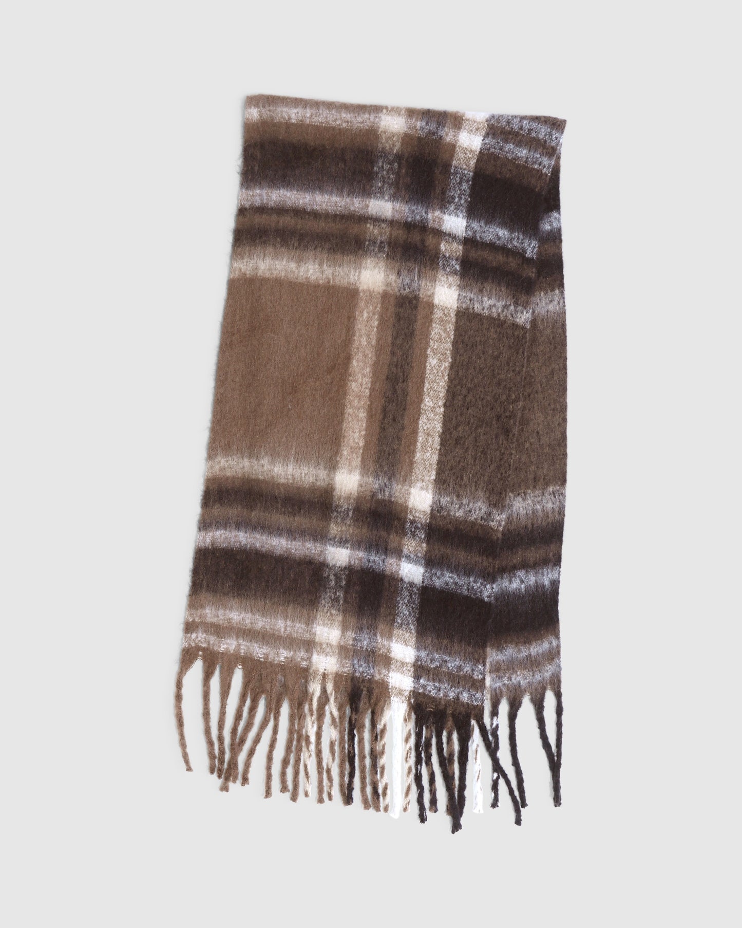 Timeless Scarf - Brown