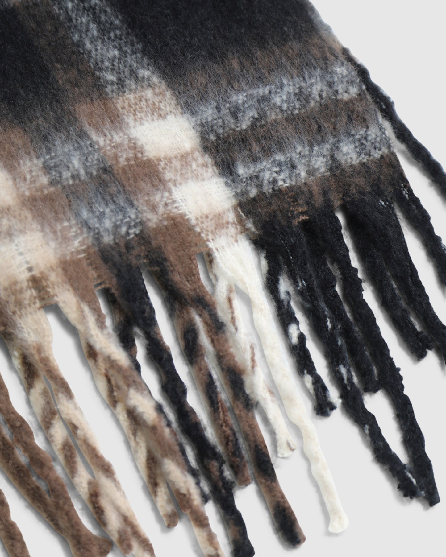 Timeless Scarf - Brown