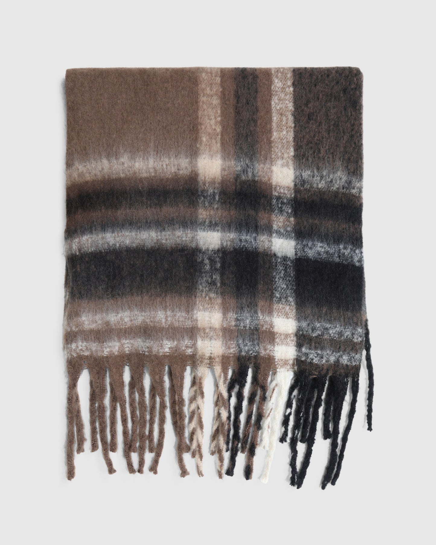 Timeless Scarf - Brown