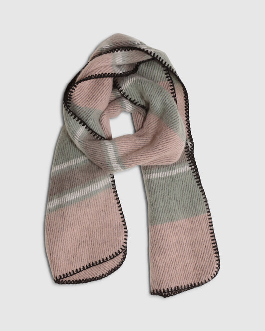 Wild Flower Scarf - Pink