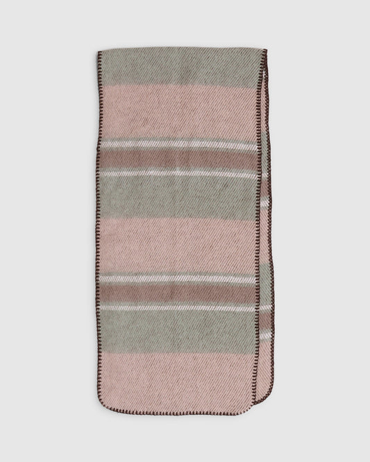 Wild Flower Scarf - Pink