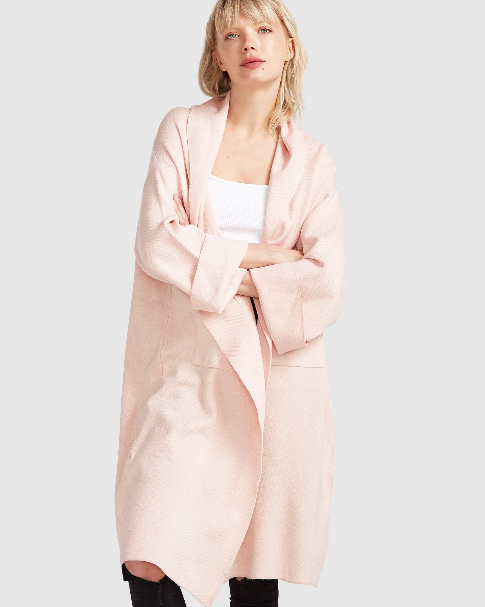 Pink coatigans hotsell