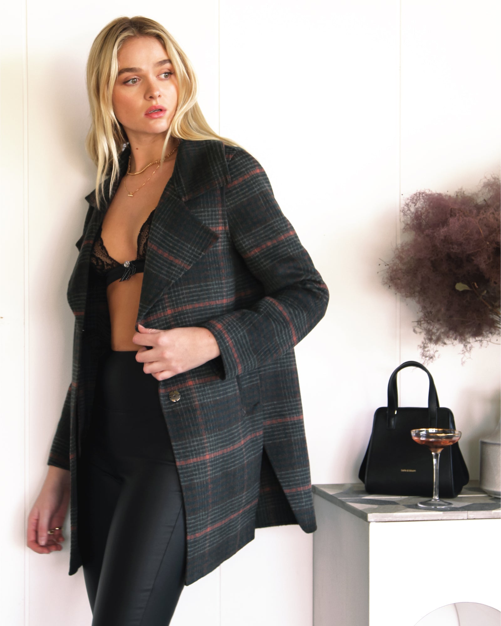 Belle and bloom ex boyfriend coat best sale