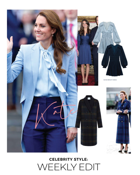 Royal Style: Kate Middleton