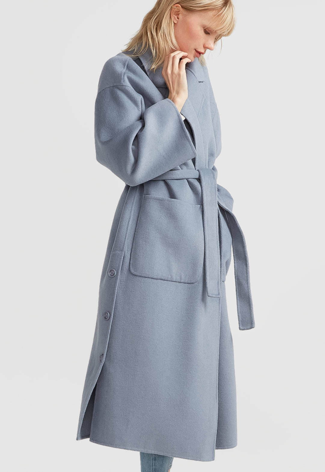 Shades of Blue – Belle & Bloom