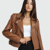Leather Jackets