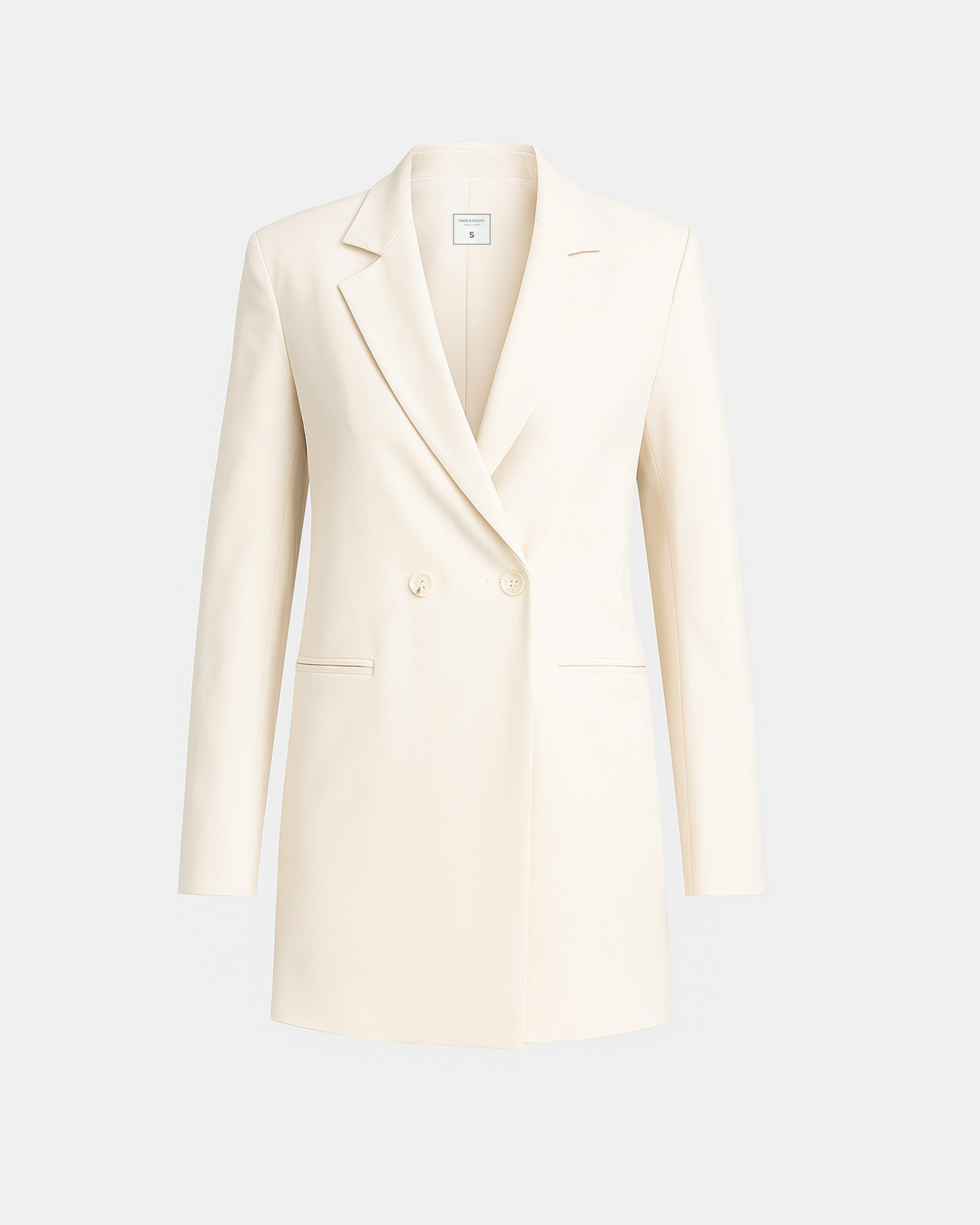 Make it Mine Blazer - Cream
