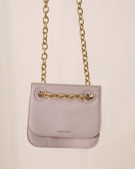 Mini Crossbody Bag - Lilac
