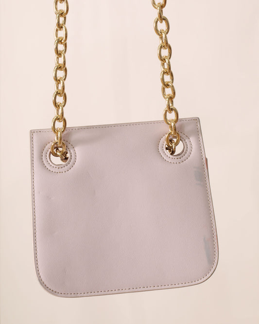 Mini Crossbody Bag - Lilac