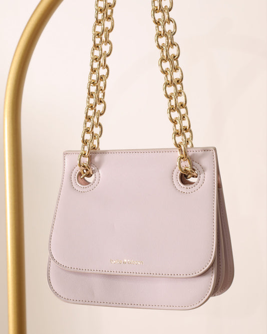 Mini Crossbody Bag - Lilac