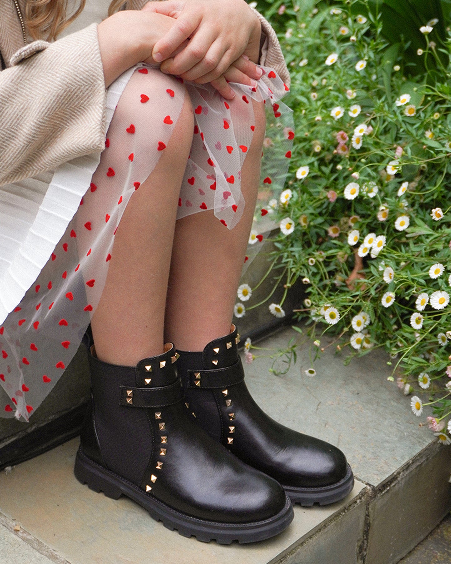 Damenstiefel Schwarze Stiefeletten Mit Perlen Damen Stiefel Zara