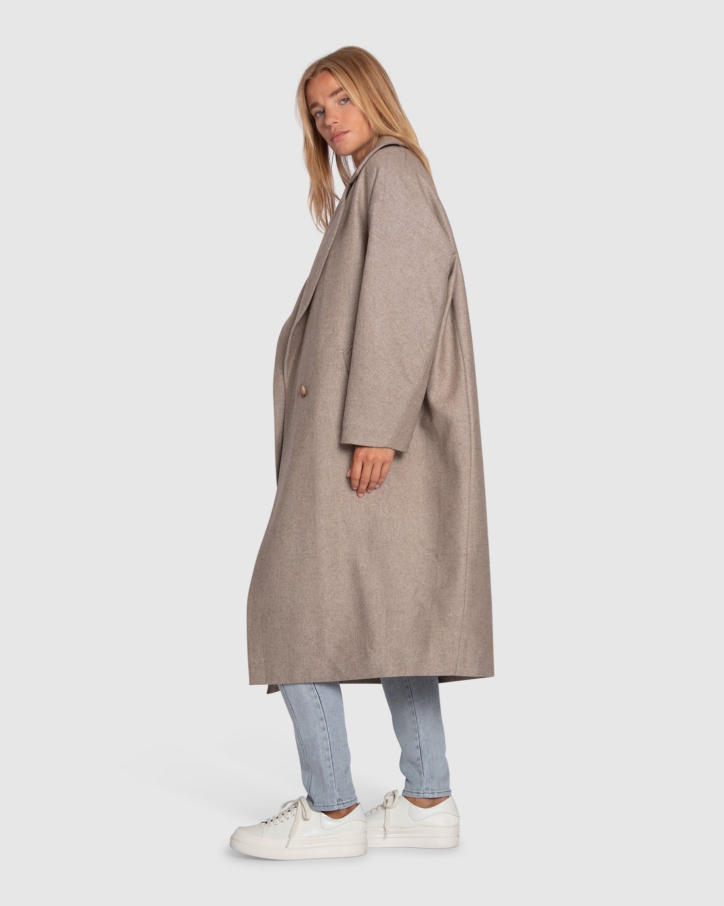 Adventure Lifetime Coat - Mocha