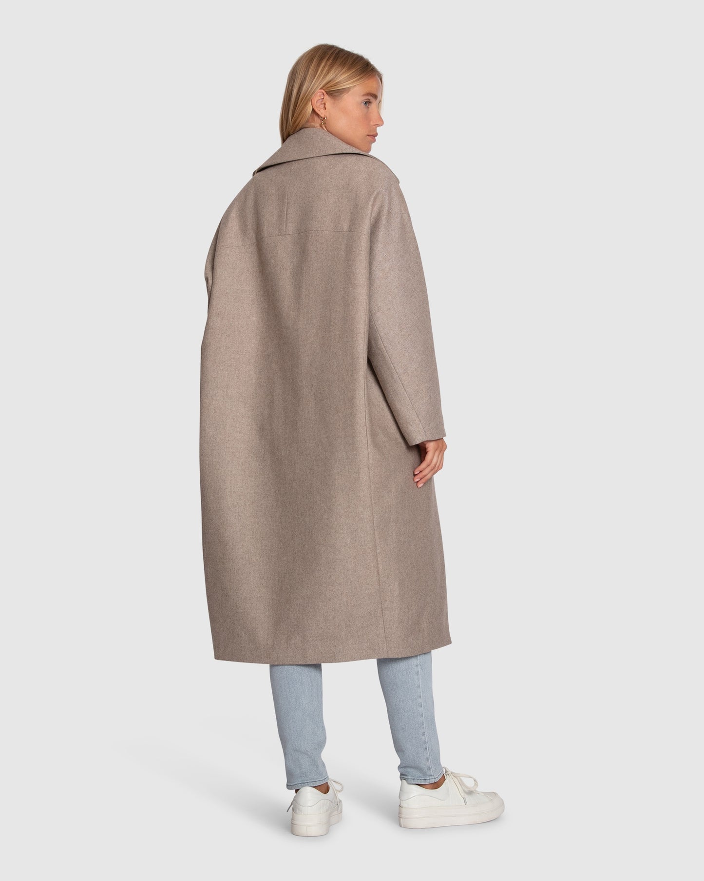 Adventure Lifetime Coat - Mocha