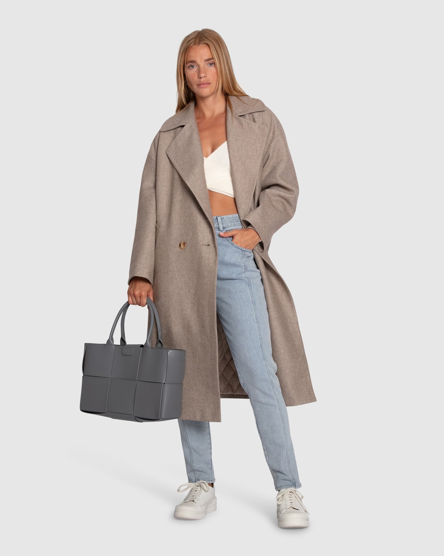 Adventure Lifetime Coat - Mocha