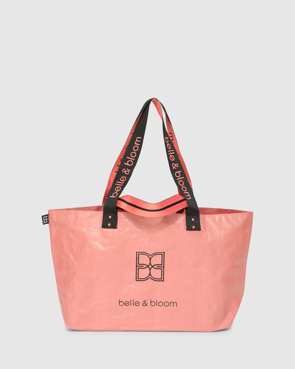 All in Shopper - Pink