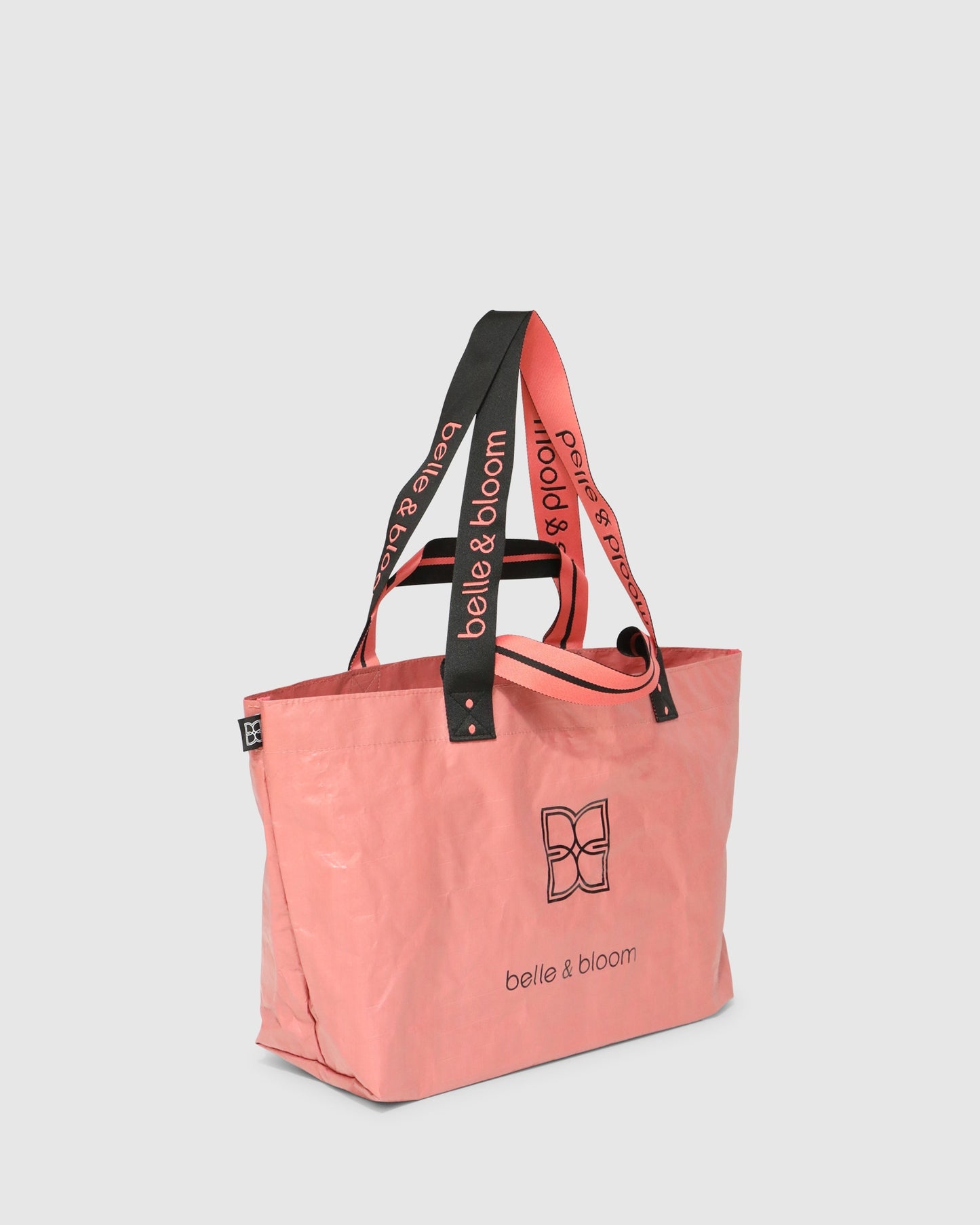 All in Shopper - Pink