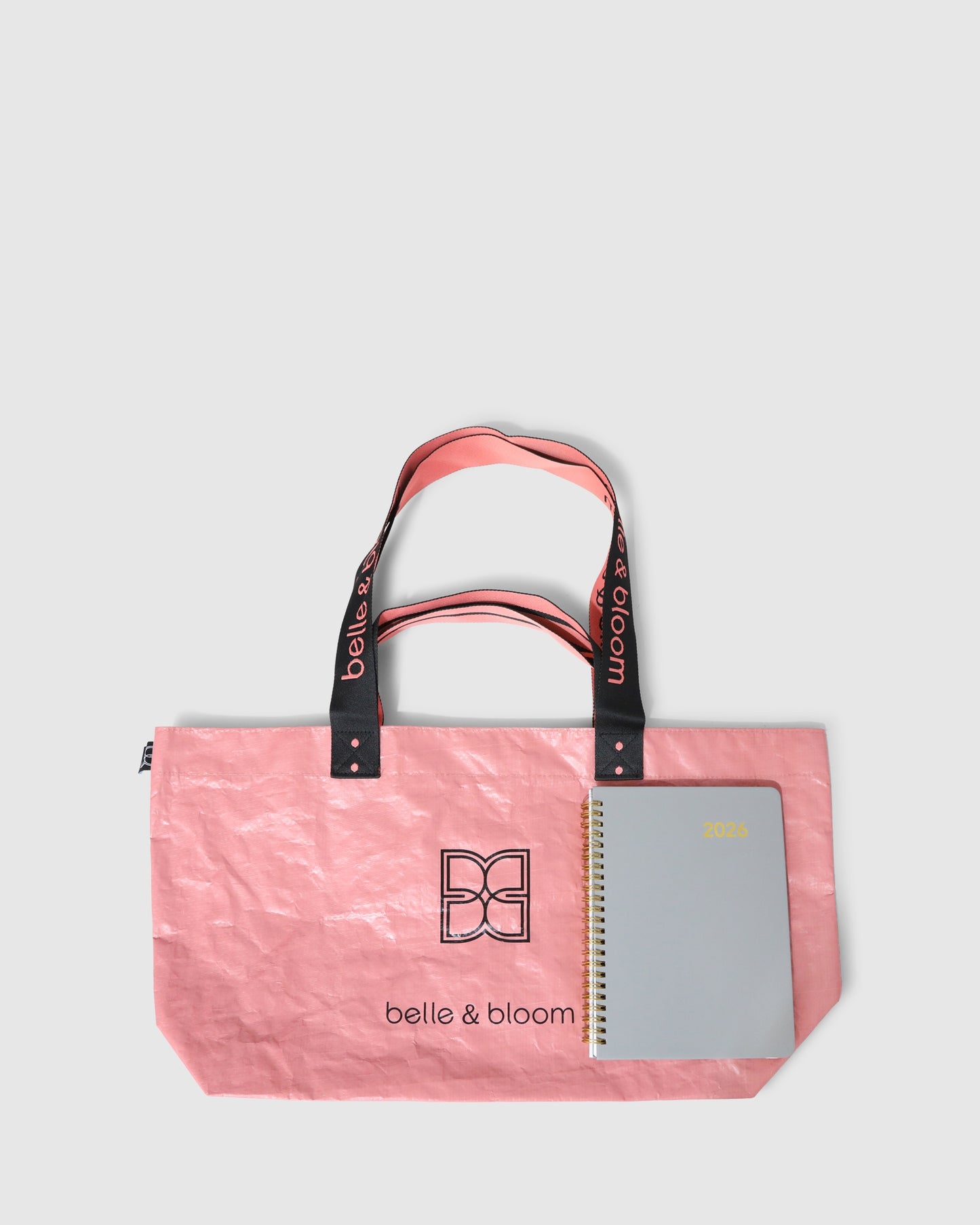 All in Shopper - Pink