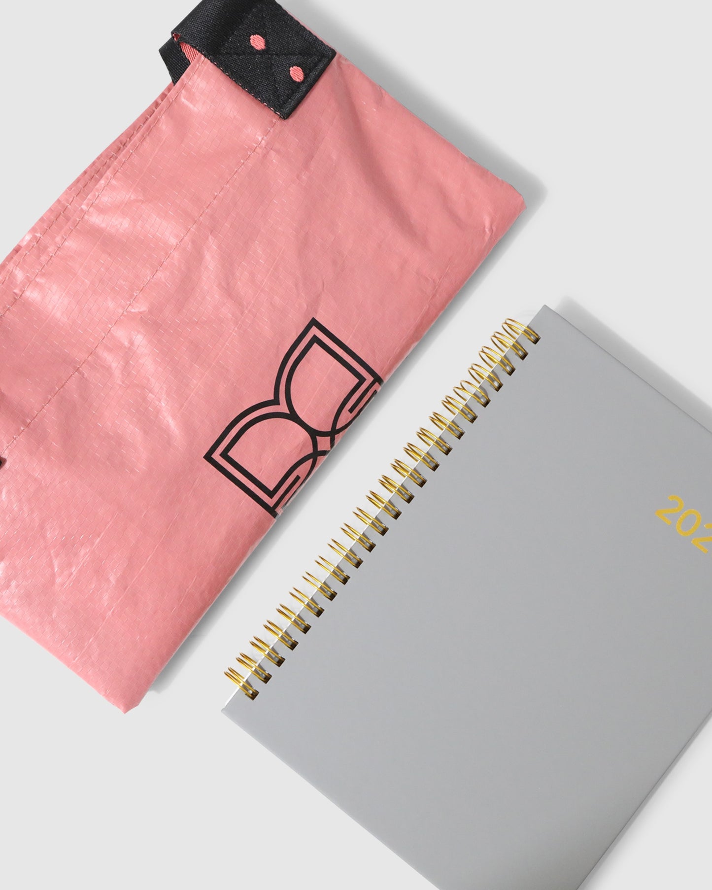 All in Shopper - Pink