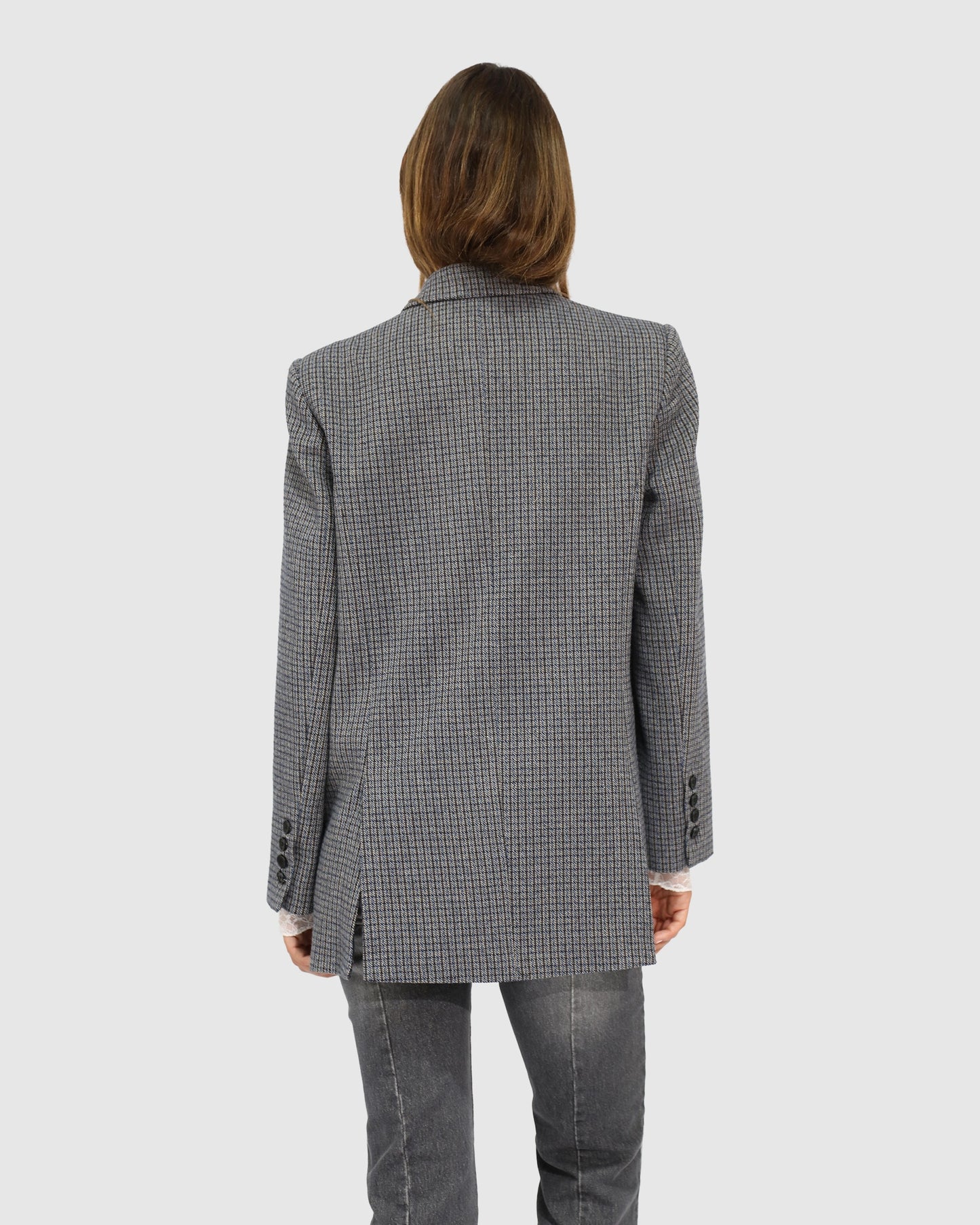 Big Brother Talk Blazer - Blue